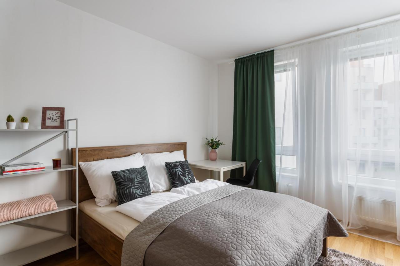 Golden Apartments Rezidence Nová Karolina Ostrava Esterno foto